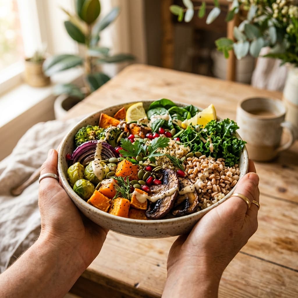 Delicious food